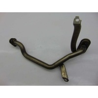Патрубок (трубопровод, шланг) Mercedes E W212 (2009 - 2016) 2010 A2731800752
