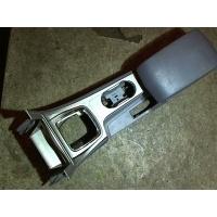 Консоль салона (кулисная часть) Ford Mondeo 4 2007-2015 2007 1686368