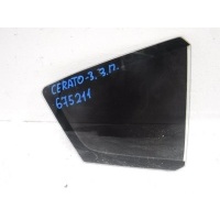 Форточка задней правой двери Kia Cerato 3 YD 83427A7020