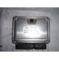 Блок управления двигателем Volkswagen Passat B5 3B1907401B