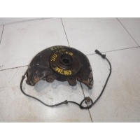Кулак передний правый Audi 80 B3 893407242R