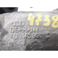 Дроссельная заслонка Audi A6 Allroad C5 4B0145950C