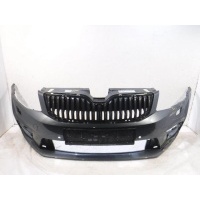 Бампер передний Skoda Octavia 3 5E 5EU807217D