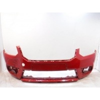 Бампер передний Skoda Yeti 5L 5L0807221K