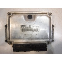 Блок управления двигателем Renault Scenic 1 JA 8200199726
