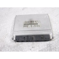Блок управления двигателем Audi A6 C5 1997-2005 4B0907401S
