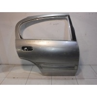 Дверь боковая задняя правая Nissan Almera N16 821005M430