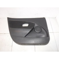 Обшивка (дверная карта) двери передней левой Renault Fluence 809013843R