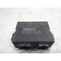 Блок управления парктрониками Audi A3 8L 4B0919283