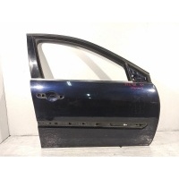 Дверь боковая передняя правая Renault Laguna 3 BT 801000025R