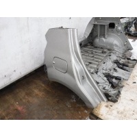 Крыло заднее правое Renault Sandero 1 6001550847