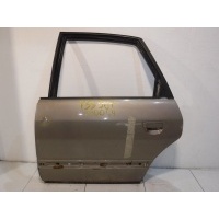 Дверь боковая задняя левая Audi 100 C4 4A0833051