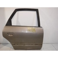 Дверь боковая задняя правая Audi 100 C4 4A0833052