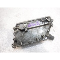 Крышка двигателя передняя Audi A8 D3 4E 07D109130S