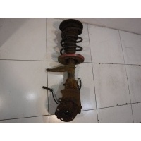 Кулак передний левый Audi 100 C4 4A0412025S