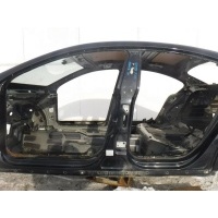 Порог левый Volkswagen Passat CC B6 3C8809835