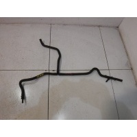 Патрубок системы охлаждения Seat Altea 5P 1K0121087B