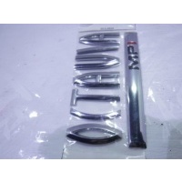 Эмблема Skoda Octavia 2 1Z 1Z0853687GKTP