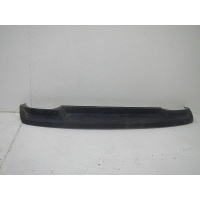 Юбка бампера заднего Skoda Octavia 3 5E 2012-2020 5E5807521