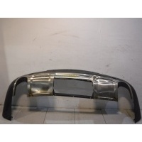 Юбка бампера заднего Audi Q7 4L 4L0071640