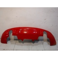 Юбка бампера заднего Audi Q5 8R 8R0807521R