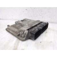 Блок управления двигателем Skoda Superb 2 3T 2008-2015 03C906016E