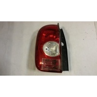 Фонарь задний левый Renault Duster 265550035R