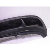 Юбка бампера заднего Volkswagen Passat CC 2008-2016 3C8807521D9B9