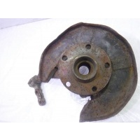 Кулак задний левый Audi 100 C4 4A0505431A