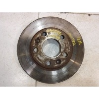 Диск тормозной Renault Fluence 402066300R