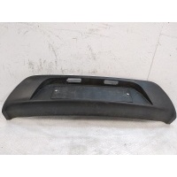 Накладка заднего бампера Kia Rio 4 86612H0000