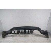 Юбка бампера заднего Kia Rio 4 86612H0500