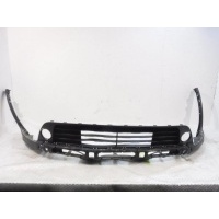 Юбка бампера переднего Kia Rio 4 2017- 86512H0500