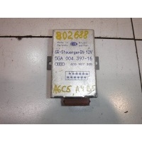 Блок управления круиз контролем Audi A8 D2 4D 4D0907305