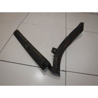 Кронштейн заднего бампера Volkswagen Passat B5 3B5807394