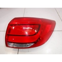Фонарь задний правый наружный Kia Sportage 3 SL 924023W510