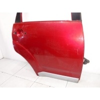 Дверь боковая задняя правая Mitsubishi Outlander 2 CW0W 5730A244