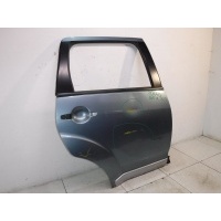 Дверь боковая задняя правая Mitsubishi Outlander 2 CW0W 2005-2012 5730A244