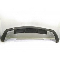 Юбка бампера заднего Volkswagen Touareg 1 7L 7L6807434AB9B9