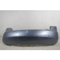 Бампер задний Skoda Fabia 2 5J 2007-2015 5J6807421H