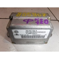 Датчик ускорения Audi TT 8N 7E0907652A