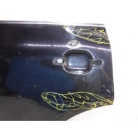 Дверь боковая задняя левая Volkswagen Touareg 1 7L 7L0833055M