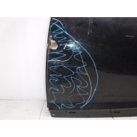 Дверь боковая задняя левая Audi A6 Allroad C6 4F0833051E