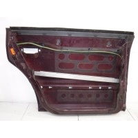 Дверь боковая задняя левая Audi 100 C4 4A0833051