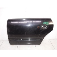 Дверь боковая задняя левая Audi 100 C4 4A0833051