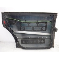 Дверь боковая задняя левая Audi 100 C4 4A0833051