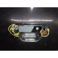 Дверь боковая задняя левая Audi 100 C4 4A0833051