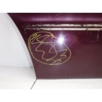 Дверь боковая задняя правая Audi A4 B5 8D0833052