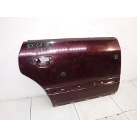 Дверь боковая задняя правая Audi 100 C4 4A0833052