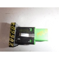 Кнопка обогрева сидений Volkswagen Polo 5 rus 6R 6R0963564B